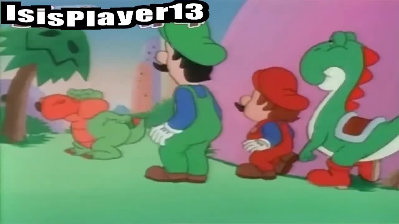 YTPBR - Supra Mayro Bross [IsisPooper]