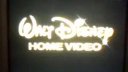 Walt Disney Home Video
