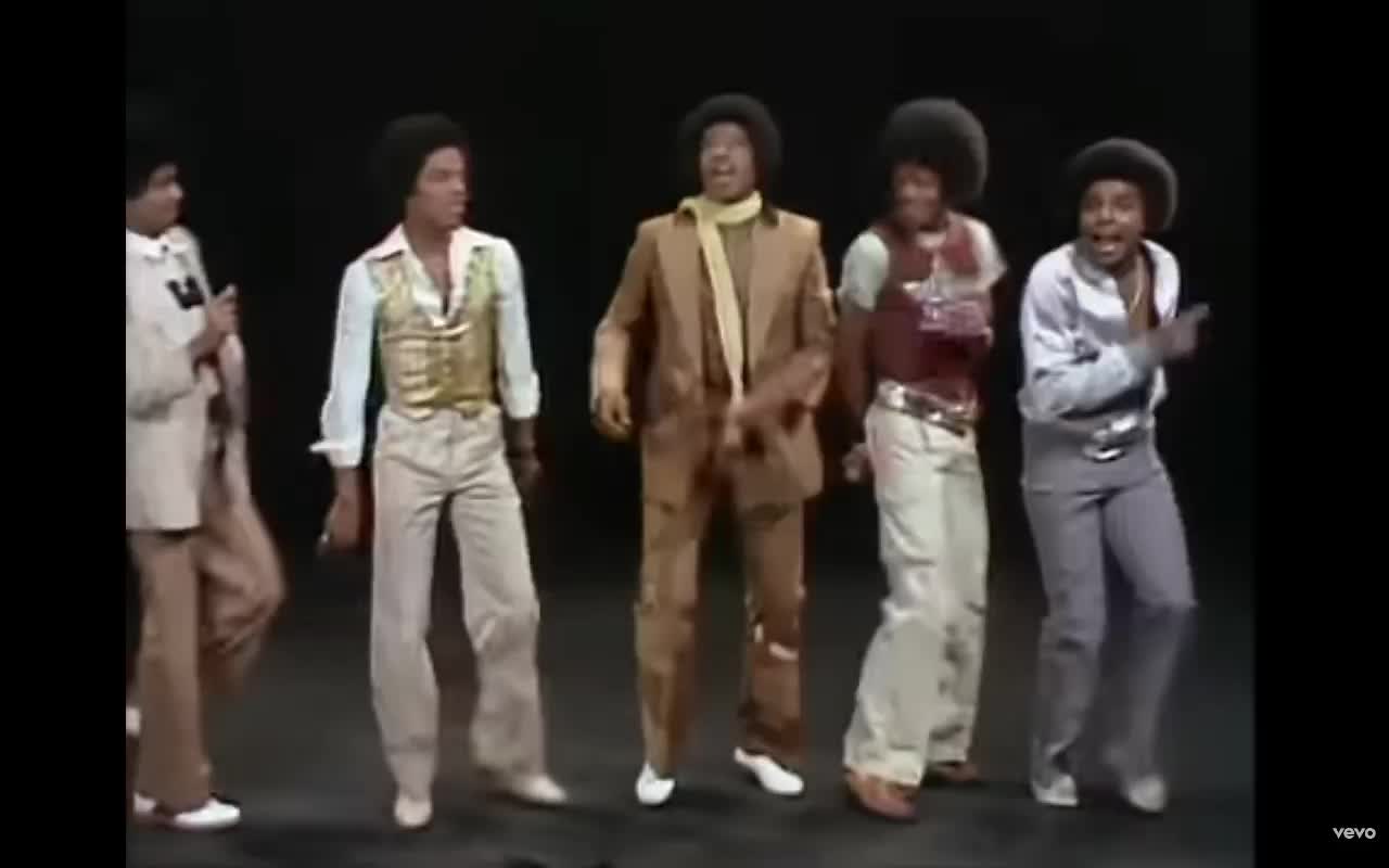 A moment that changed the world