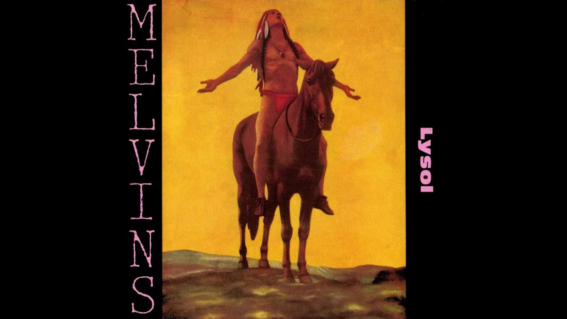 Melvins - Lysol (Full Album)