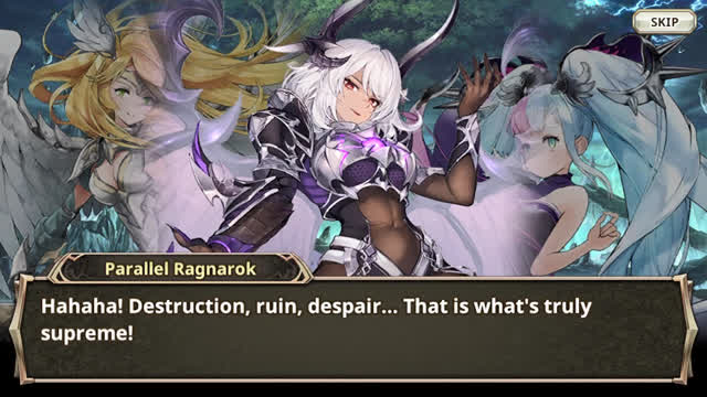 Valkyrie Connect - Paradox Of Hope 13. (Part 4) Tragedy Of Ragnarok 1