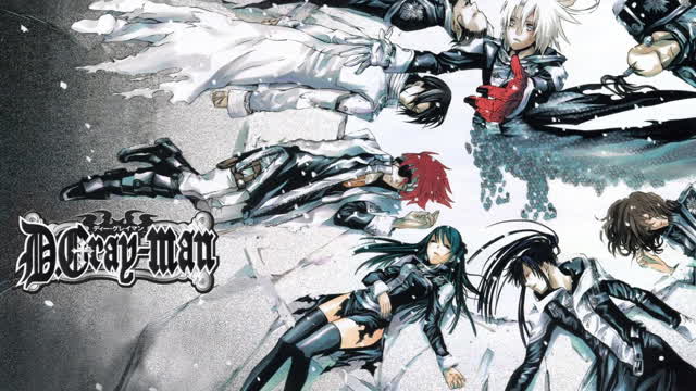 Snow Kiss AMV - D Gray Man (Ending)