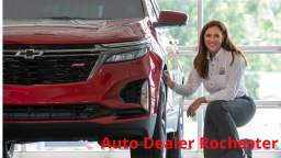 Victor Chevrolet | Certified Auto Dealer in Rochester, NY (585) 433-2500