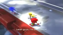 Sonic Heroes   Team Sonic Cutscenes