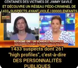 P&#233;dophilie -11.04.2022 - Vaste coup de filet en Angleterre