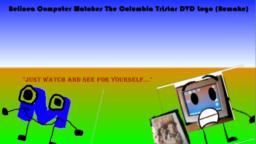 Belinea Computer Watches The Columbia Tristar DVD Logo (Remake)