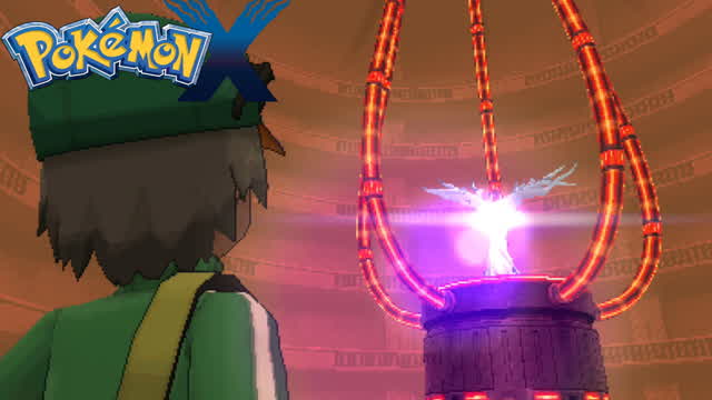 Pokemon X (3DS) - Defeating Lysandre and Team Flare (PT.2)