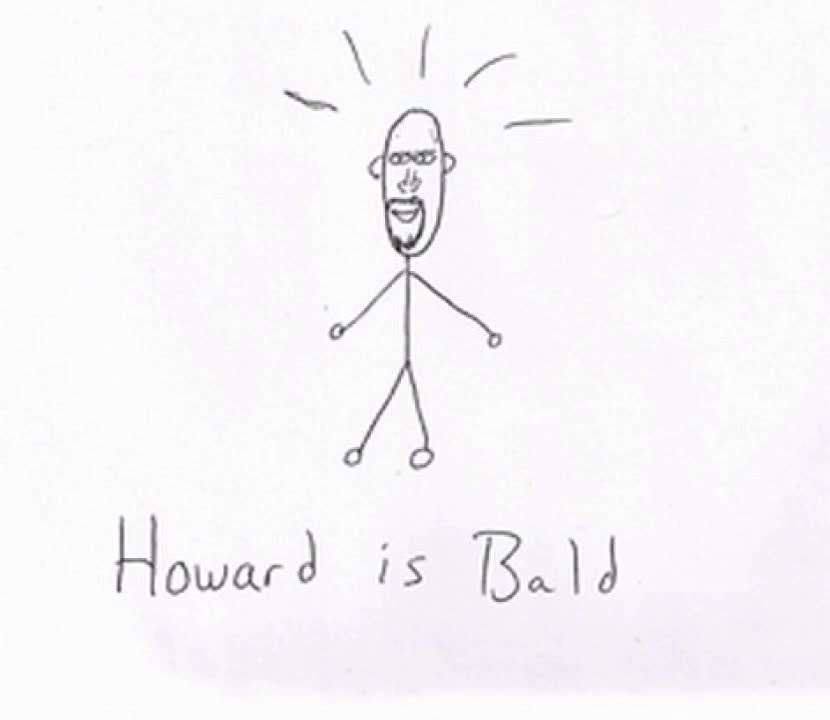 Anal Cunt - "Howard Is Bald" Demo