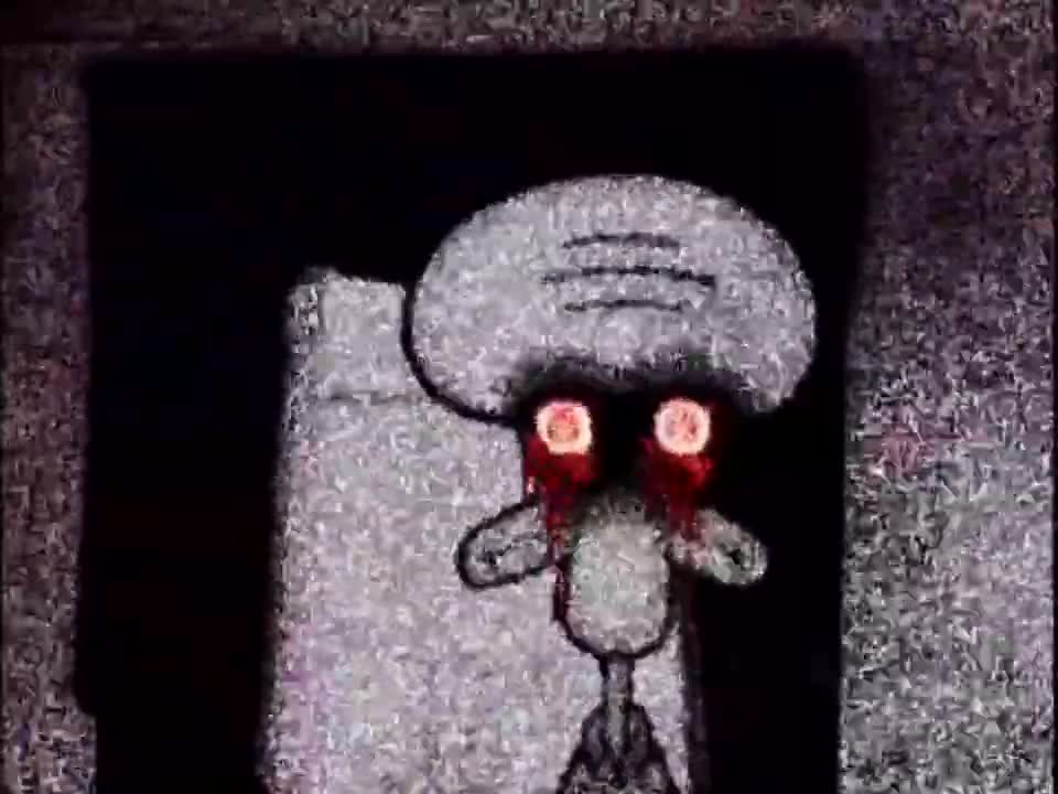 Squidward's Suicide Version 4
