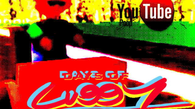 Youtube Poop: Days Of Luggy