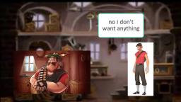 Morshu But It's Heavy