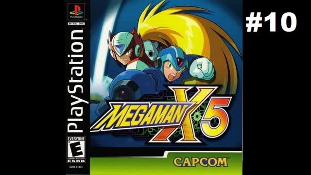 Megaman X5 (2000) #10