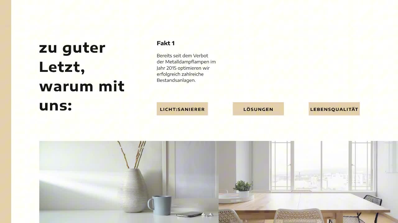 Lichtsanierer Intro