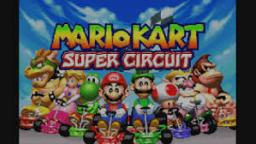 mario kart super circuit part 1 german