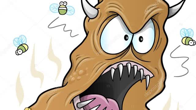 [MUST WATCH] CARTOON FOR KIDS AND ADULTS: Satan, the great mighty poo