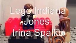Lego Indiana Jones - Irina Spalko