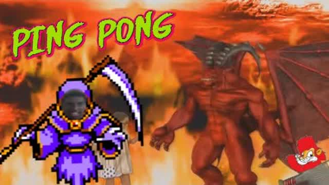 [Ping Pong round 6] - Batalhas quentes frenéticas rumo ao épico