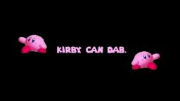 Kirby can dab. 4