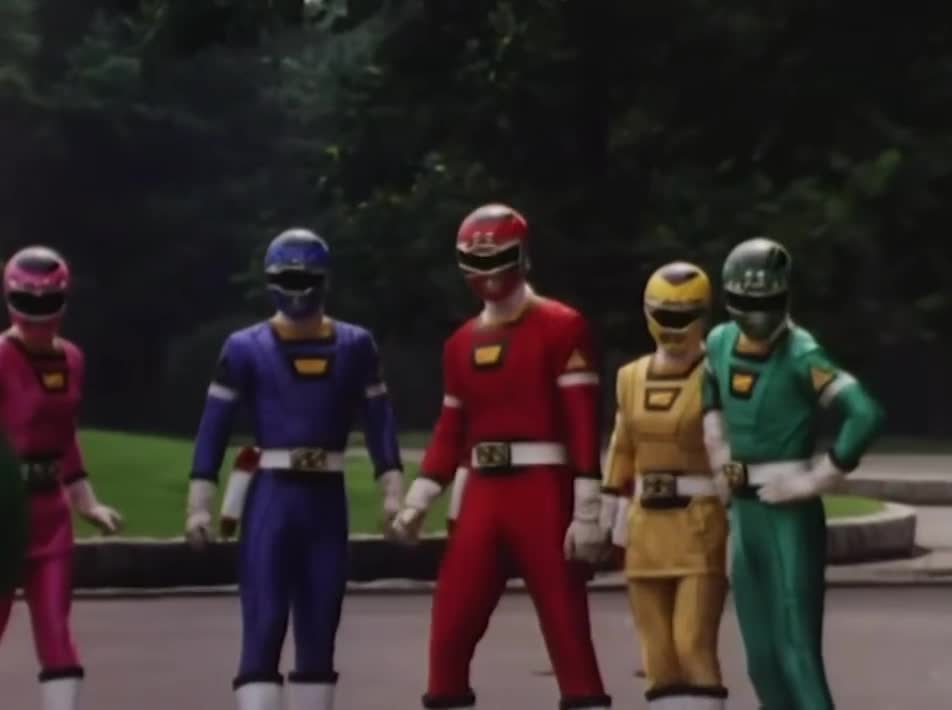 Chef PepperJack Meets The Five Horizons (Five Horizons High Speed Warriors)