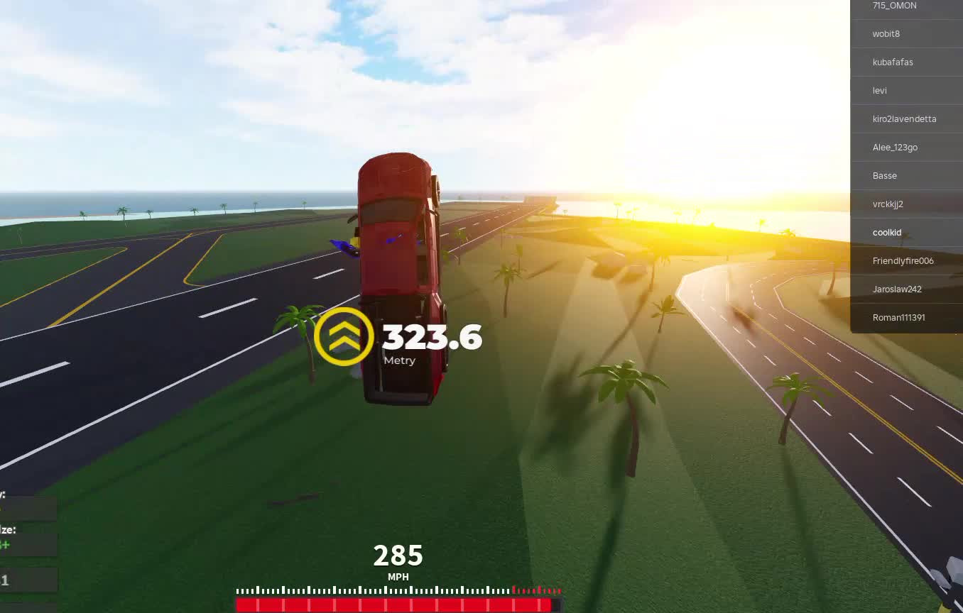 MLG JUMP FLIP 360!!!!!!!!