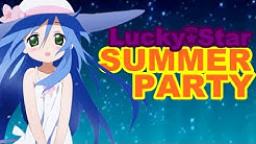 Lucky Star Summer Party [HD]