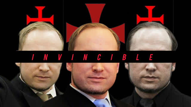 Anders Breivik | Invincible