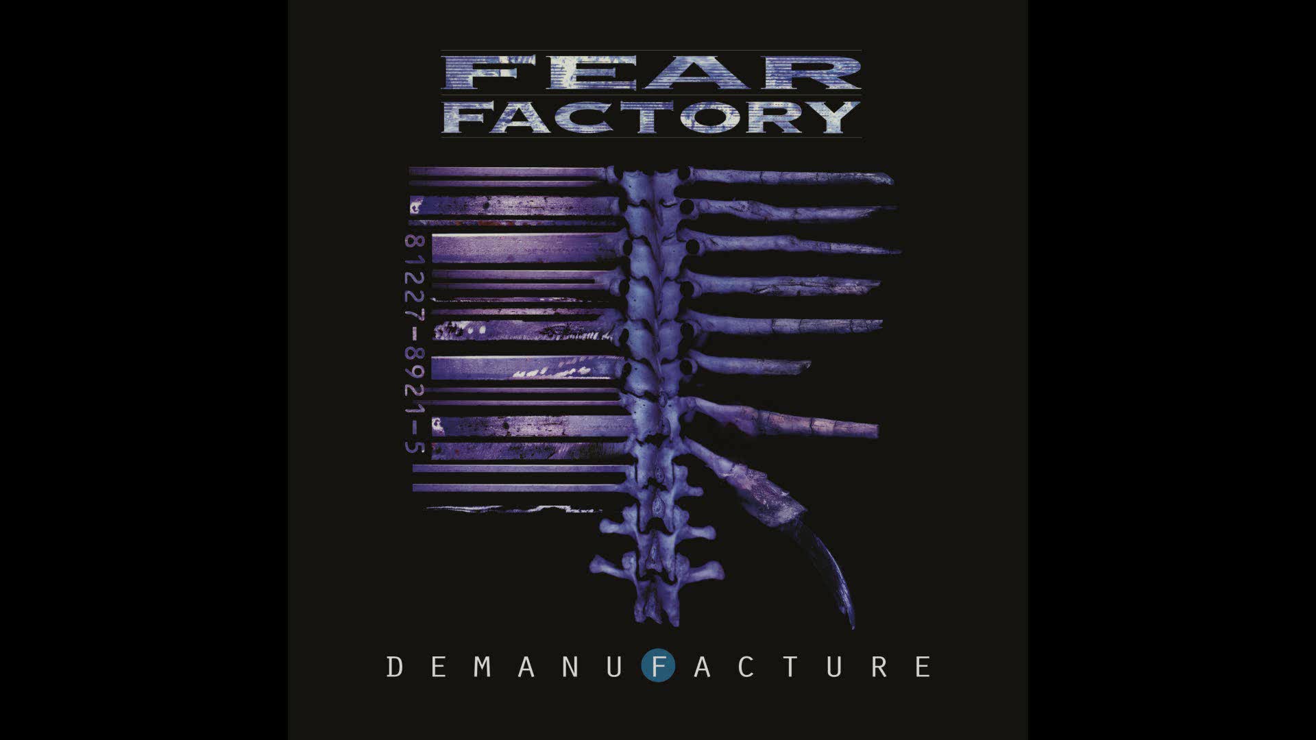 Fear Factory - A Therapy for Pain