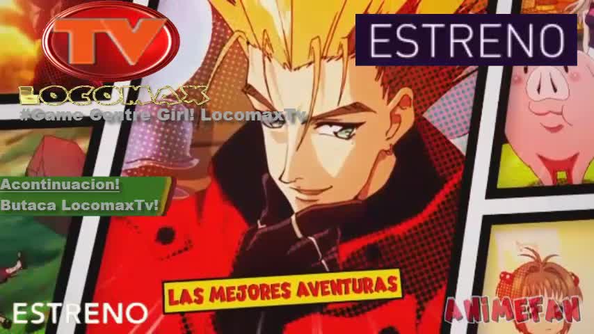 LocomaxTv Bolivia Anime Julio 2025