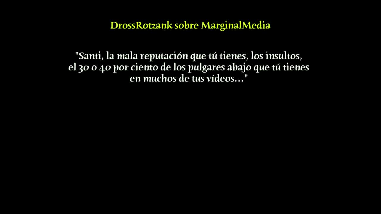 ¿Por qué creo ahora que DrossRotzank es el Abuelo Power?: Su alianza con Gafinsky ¿Por qué creo ahora que DrossRotzank es el Abuelo Power?: Su alianza con Gafinsky