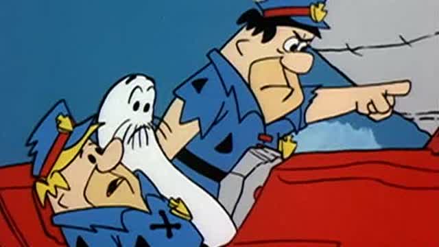 The Flintstone Frolics/Comedy Show (80's Version) - Undercover Shmoo + Pet Peeves