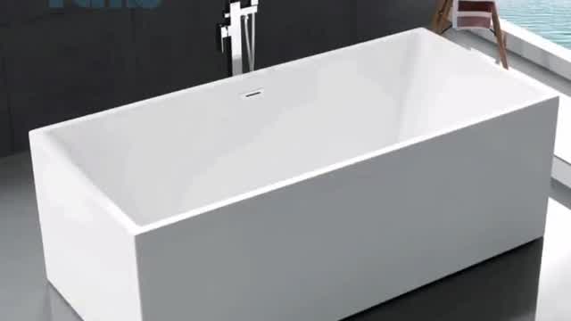 Best Best Best freestanding bathroom bathtub for modern bathroom Supplier Company -