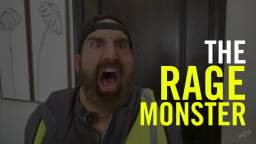 Dude Perfects Quarantine Stereotypes - Rage Monster scene (without LEGO part)