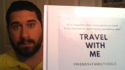 Introduction To Travel With Me Anthony M. Giarrusso