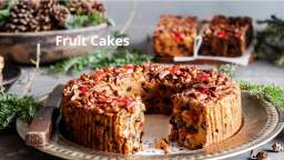 Jane Parker Baked Goods | Classic Fruit Cakes
