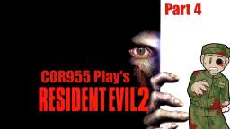 Resident Evil 2 Letsplay Part 4