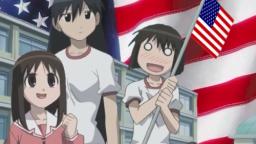 Azumanga Daioh (TV) AMV ♫ We All Live In Azumerica!