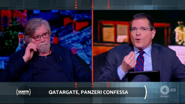 violento scazzo capezzone sansonetti da porro