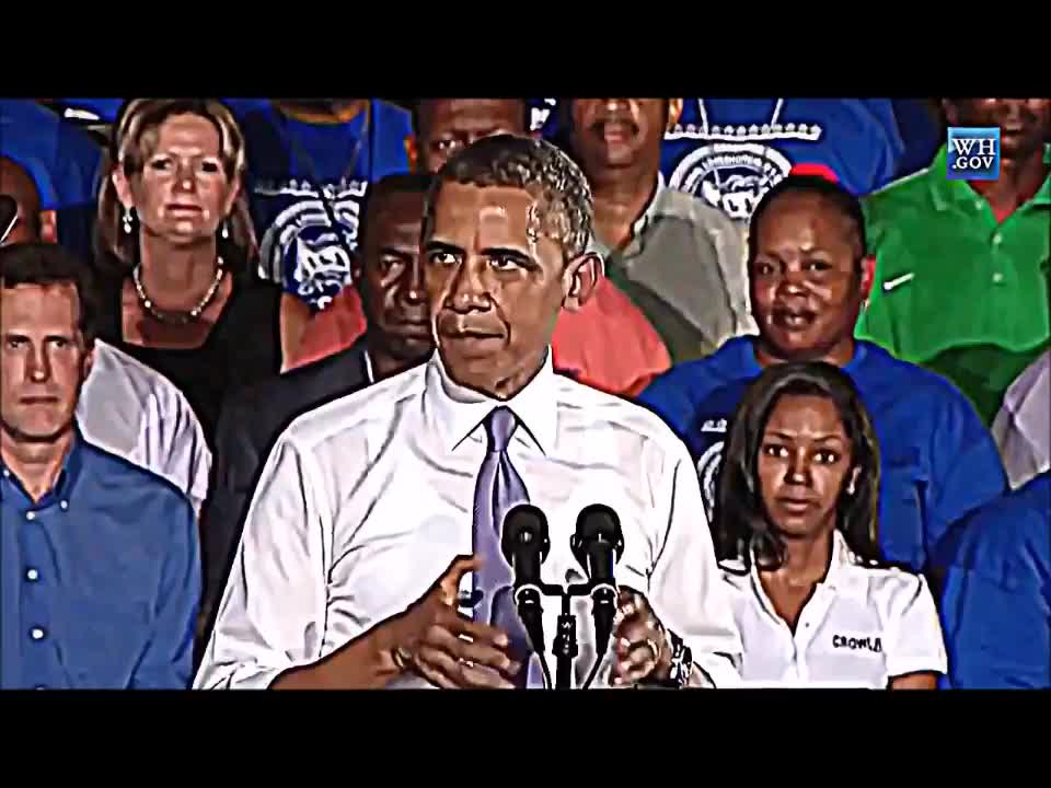 My Edited Video BILL SAYS I DID NOT KNOW obama CAN RAP WHAT DO YOU THINK!