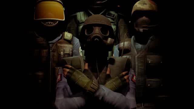 Counter-Strike  Source E3 theme