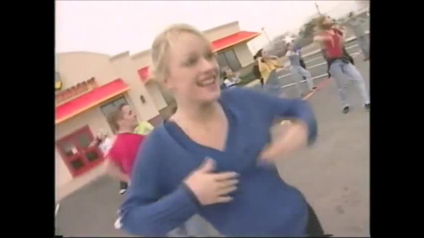 Chuck E. Cheeses Music Video: Chuck Es Dance Party (1999)
