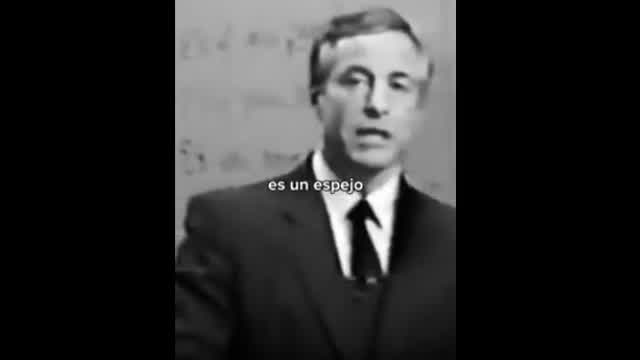 El trabajo interior se refleja en el exterior.