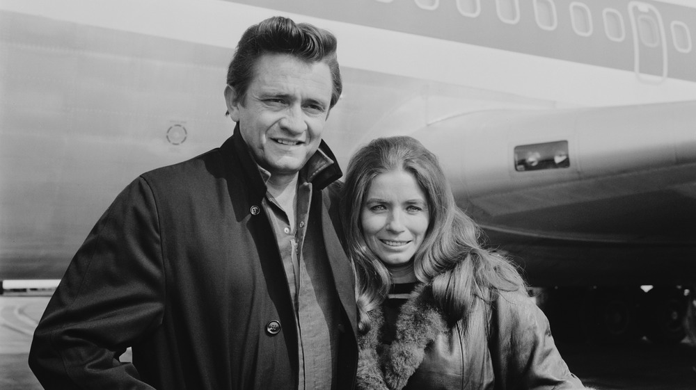 Johnny Cash & June Carter Another Man Done Gone 50937 cut