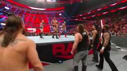 SmackDown and NXT invade Raw; Triple H invites everyone to NXT _ MONDAY NIGHT RAW