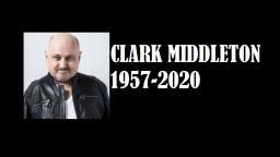 Clark Middleton Dead At 63