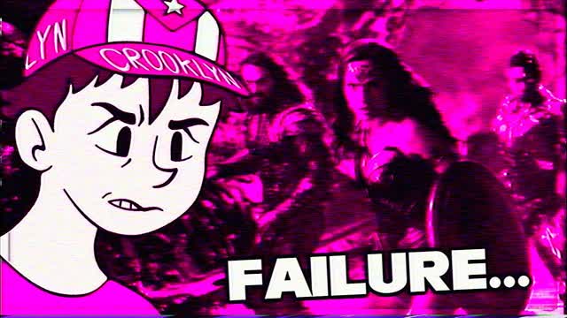 The DC Extended Universe - The Failure and the Fans of Failure | TNSS S5E10 The DC Extended Universe - The Failure and the Fans of Failure | TNSS S5E10