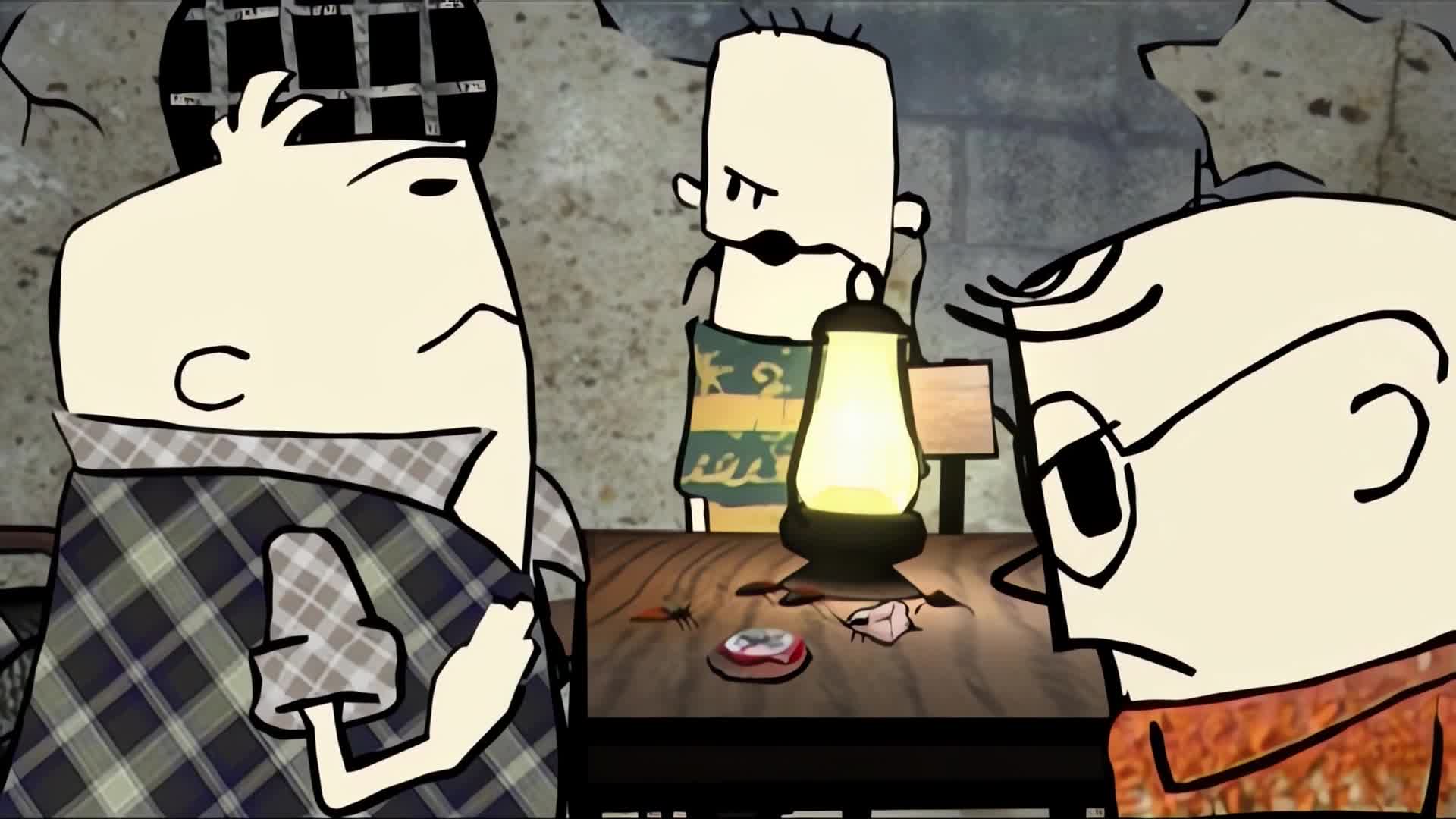 Włatcy Móch.S04E12. - Kanau