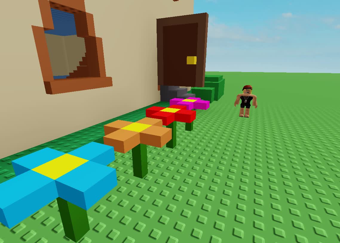 (SNEAK PEAK) Errejetko scenes - Watering the beautiful flowers (2025)