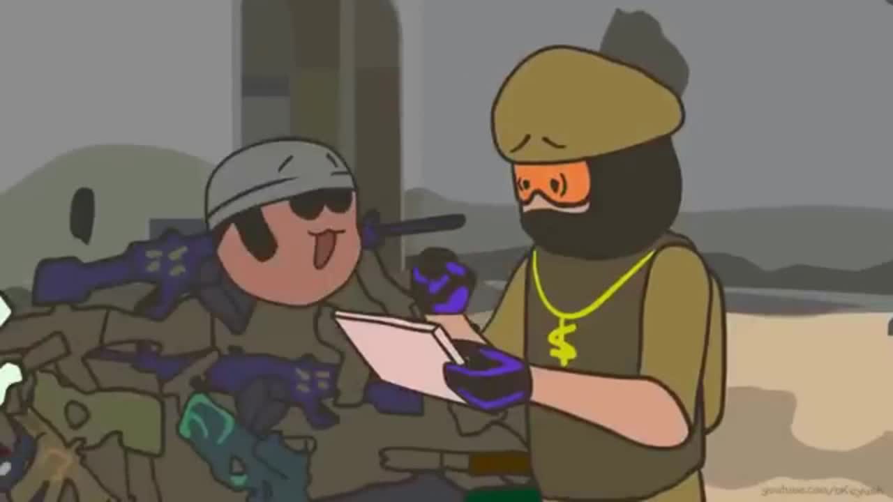 Görünmez Sanatlar - CS:GO 2