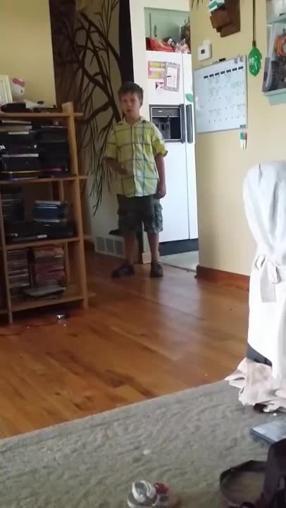 Joshua 2nd day meltdown 2