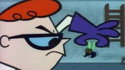 Dexters Laboratory - S02E05b - Backfire